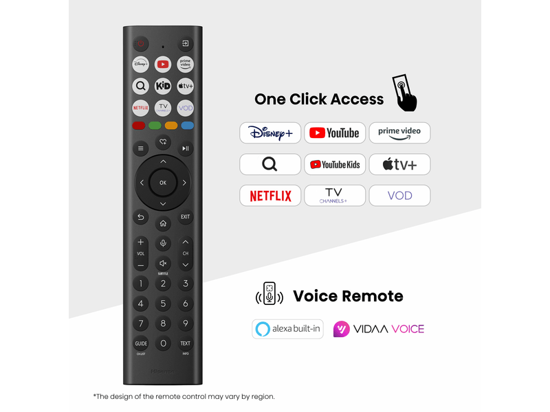 Hisense 75E7Q PRO 75