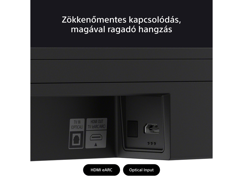 SONY BRAVIA Theatre Bar 6 3.1.2 hangpro.