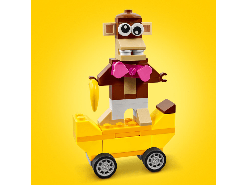 LEGO® Classic Kockák és járművek (11014)