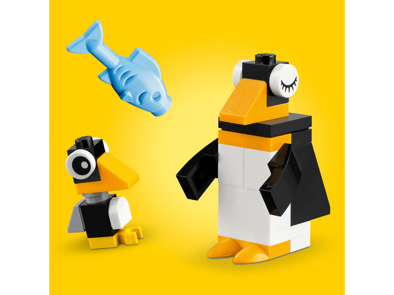 LEGO® Classic A világ körül (11015)