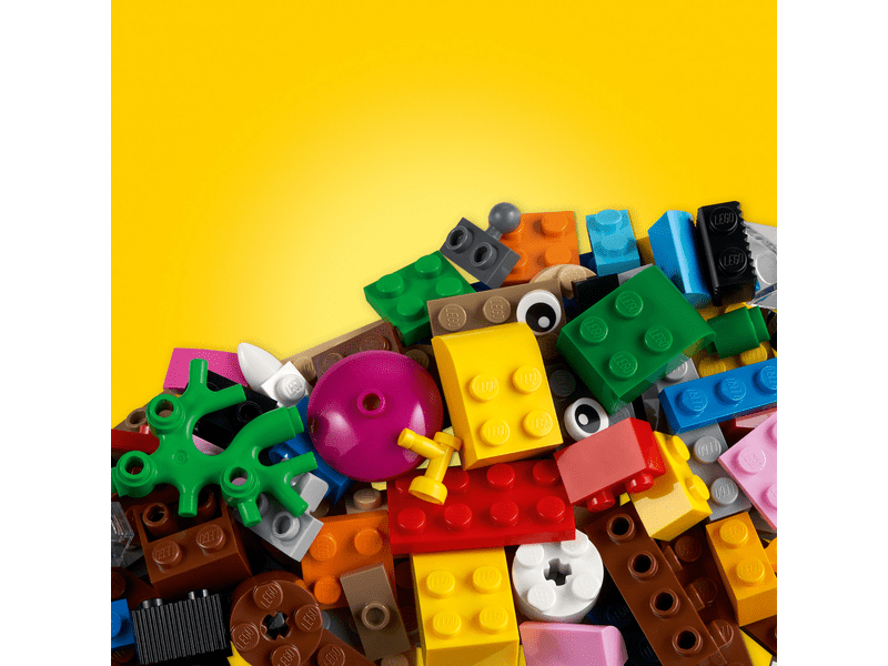 LEGO® Classic Kreatív óceáni móka (11018)