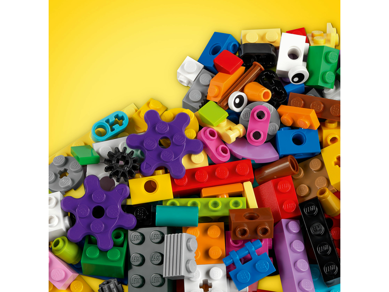 LEGO Classic Kockák és funkciók