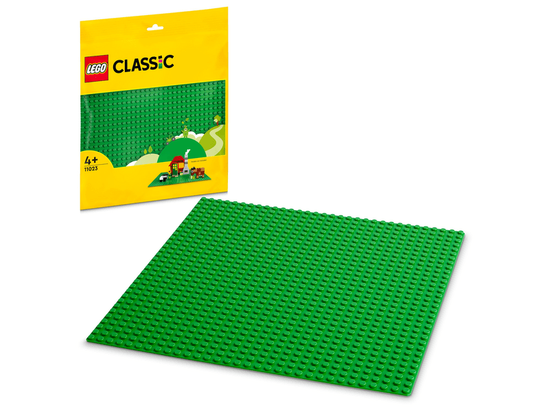 LEGO® Classic Zöld alaplap (11023)