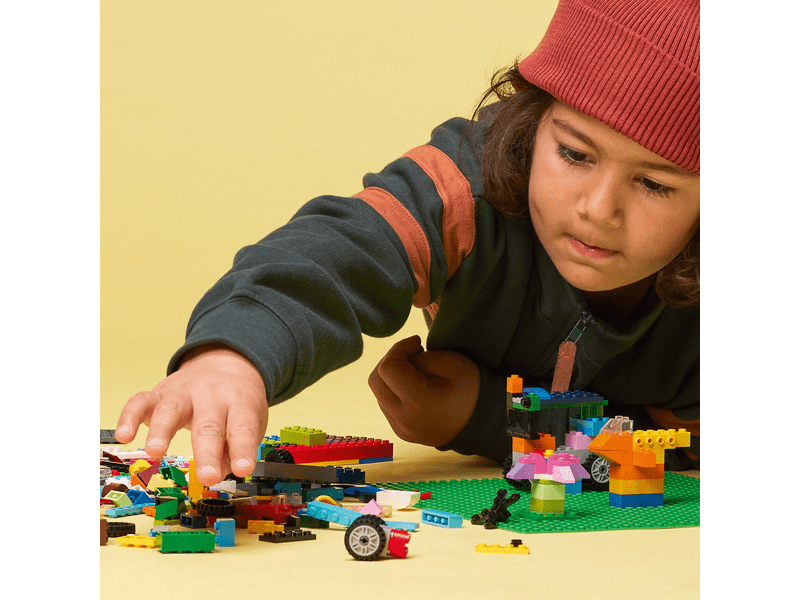 LEGO® Classic Zöld alaplap (11023)