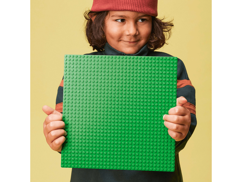 LEGO® Classic Zöld alaplap (11023)