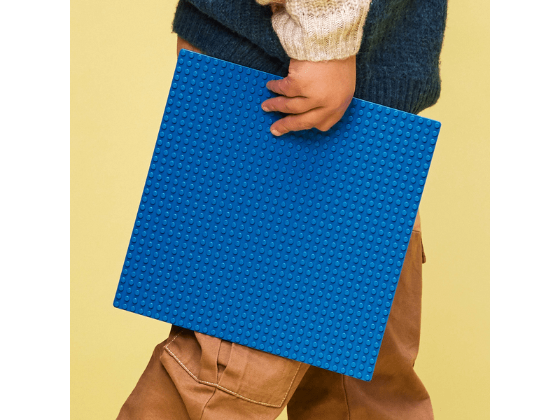 LEGO® Classic plava osnovna ploča (11025)