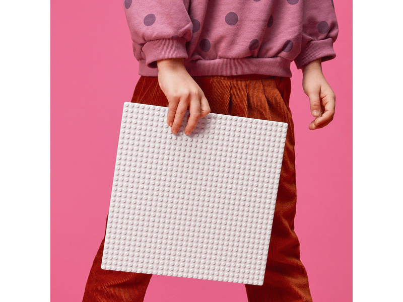 LEGO® Classic bijela osnovna ploča (11026)