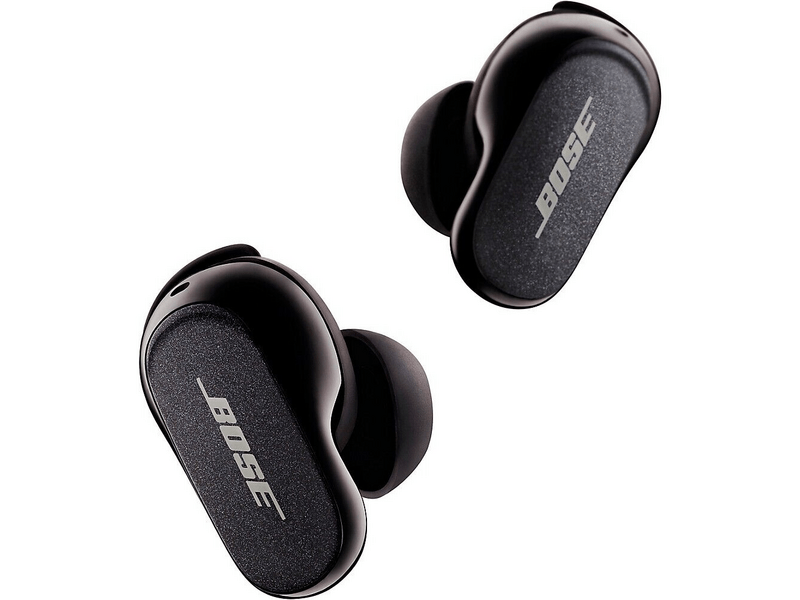 Bose 870730-0010 QuietComfort QC earbuds II vezeték nélküli fülhallgató, fekete