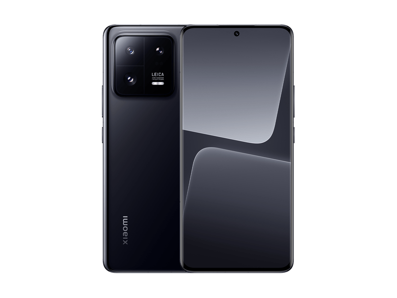 Xiaomi 13 Pro 12/256GB Okostelefon, Fekete