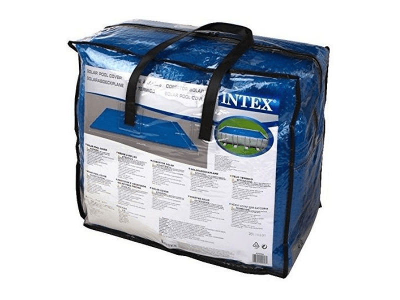 Intex 28029 Szolár medencetakaró - 488 x 244 cm-es medencéhez