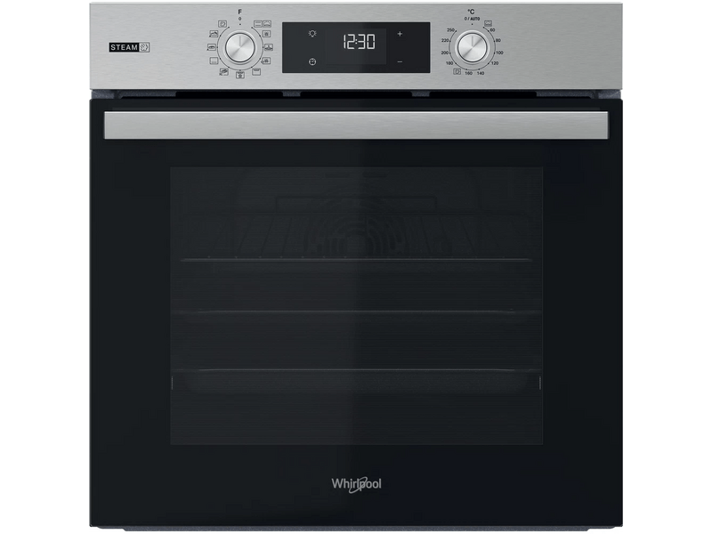 Whirlpool OMSR58CU1SX Beépíthető sütő