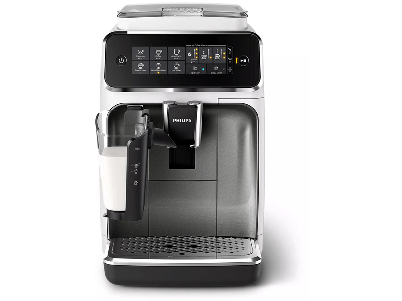 Philips Series 3200 LatteGo EP3249/70 Automata kávéfőző LatteGo tejhabosítóval
