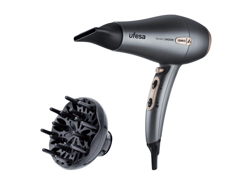Ufesa SC8470 Keratin Professzionális Ionic hajszárító