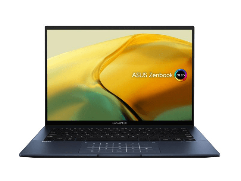 Asus ZenBook 14 UX3402ZA-KM136W + Win11