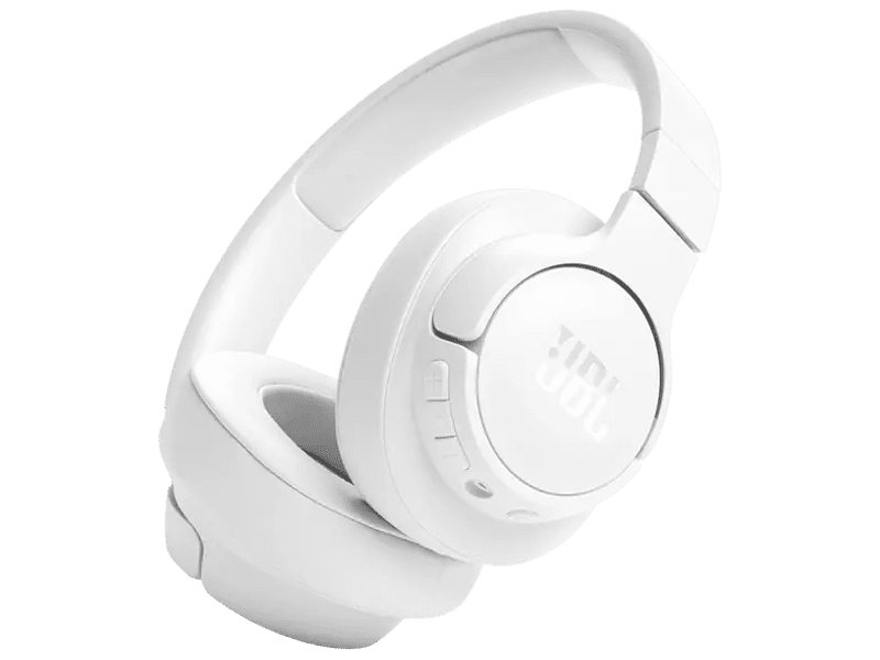 JBL Tune 720BT Bluetooth slušalice, bijele