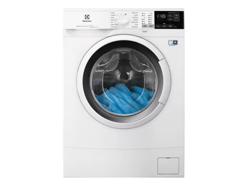 Electrolux EW6SN427WI Keskeny elöltöltős mosógép