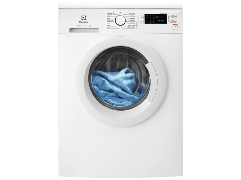 Electrolux EW2TN527W TimeCare 500 Elöltöltős mosógép
