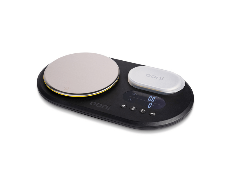 Ooni dupla digitális mérleg (UU-P0A800)