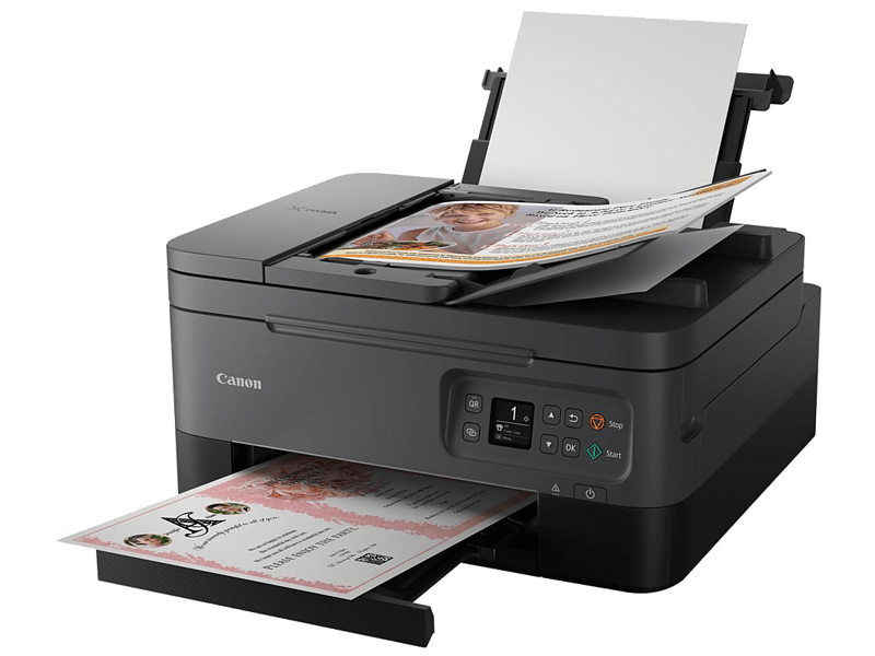 Canon Pixma TS7450a Tintasugaras nyomtató