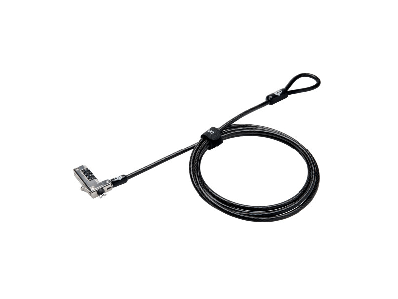 Kensington K60603WW Nanosaver Slim kombinációs laptopzár