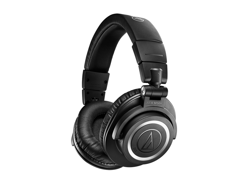 Audio-Technica ATH-M50xBT2 Bluetooth fejhallgató