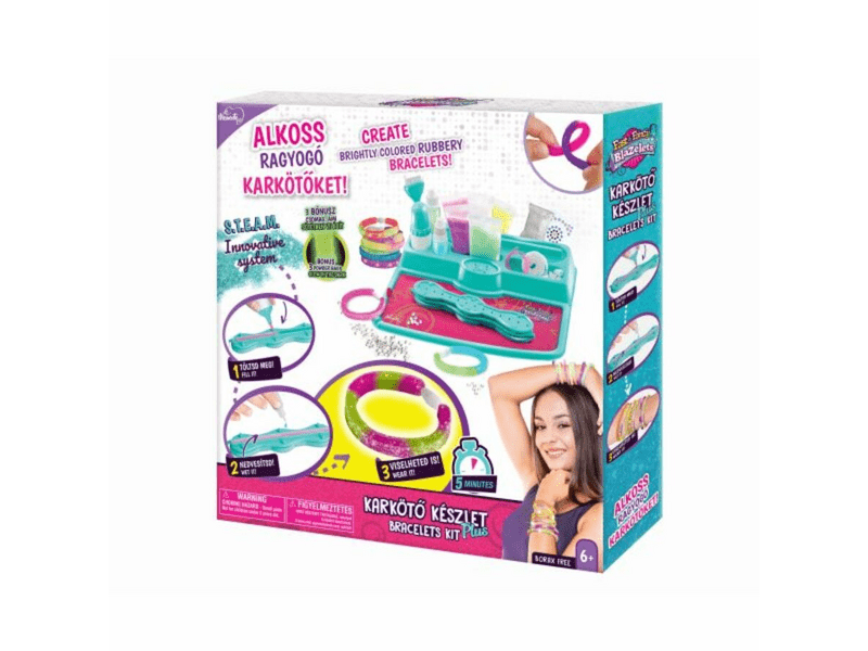 Fast&Fancy nagy karkötőkészítő készlet (MMBLZ122P)