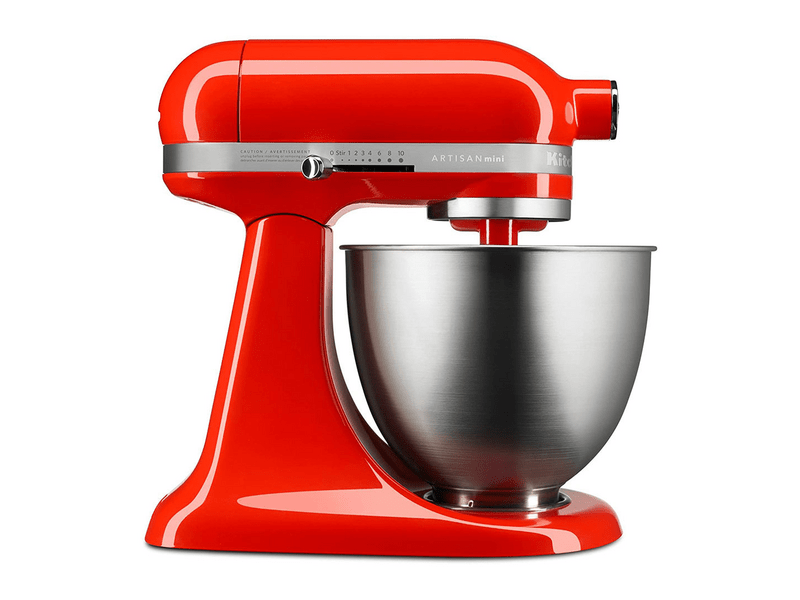 KitchenAid 5KSM3311XEER Robotgép, piros