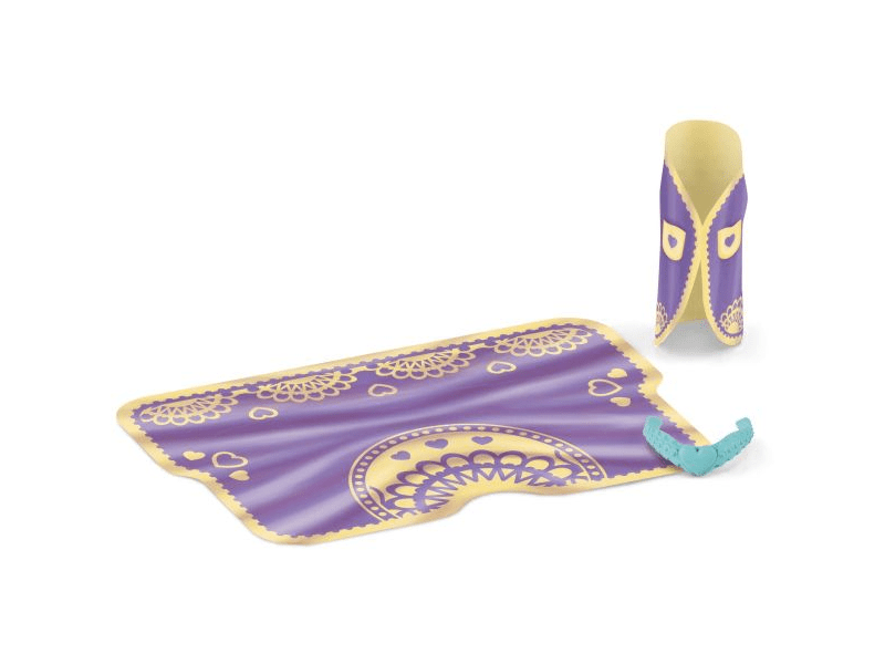 Schleich 42590 Horse Club: Lovas szépség kiegészítők