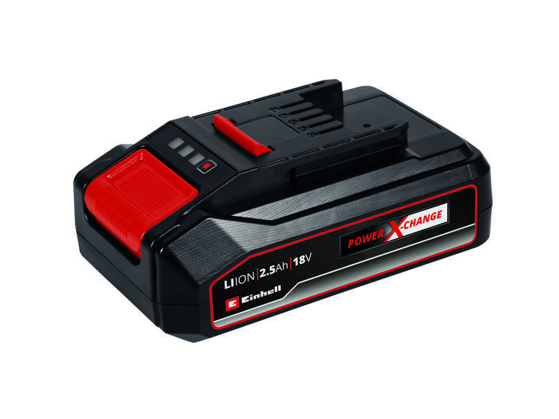 Einhell 4511516 Power X-Change Akkumulátor, 18V, 2.5Ah