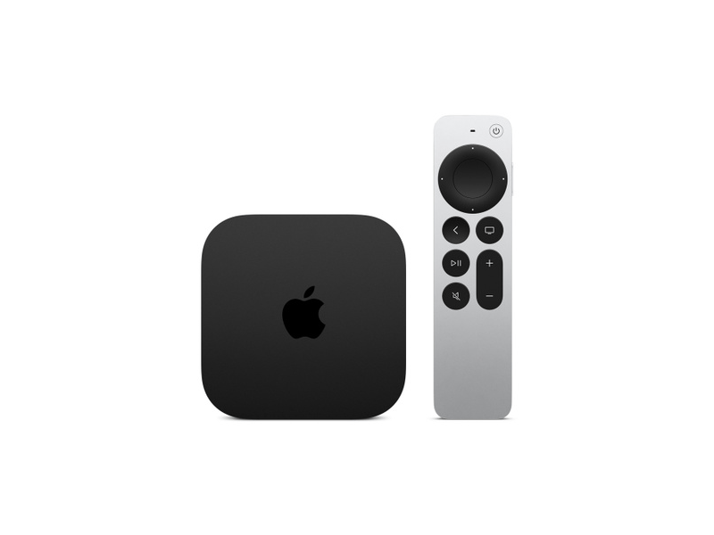 Apple TV 4K Wi-Fi + Ethernet, 128GB