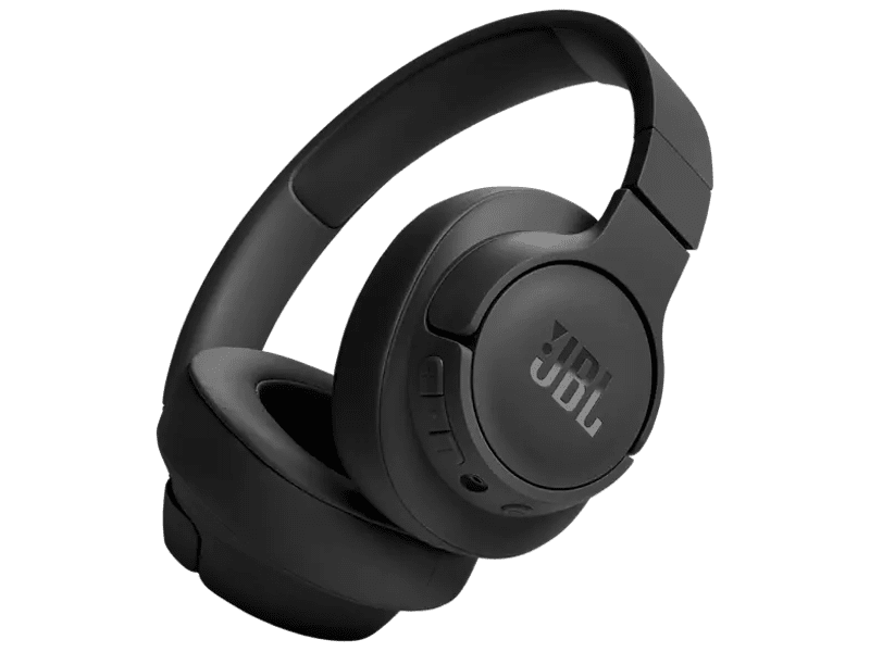 JBL Tune 720BT Bluetooth fejhallgató, fekete