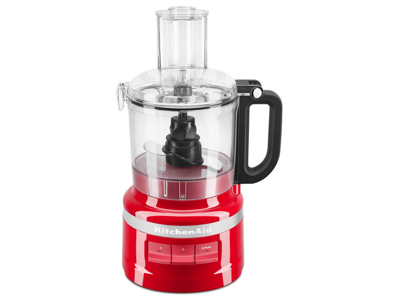 KitchenAid 5KFP0719EER Konyhai robotgép, piros