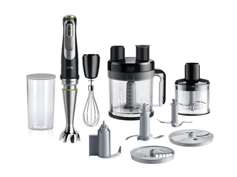 Braun MQ9195XLI MultiQuick 9 ručni blender