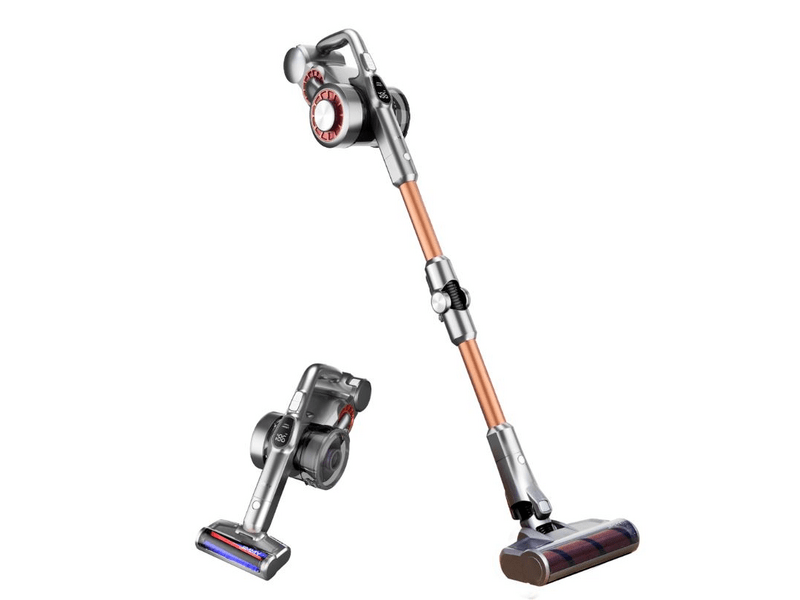 Jimmy H9 Pro Vezeték nélküli álló porszívó