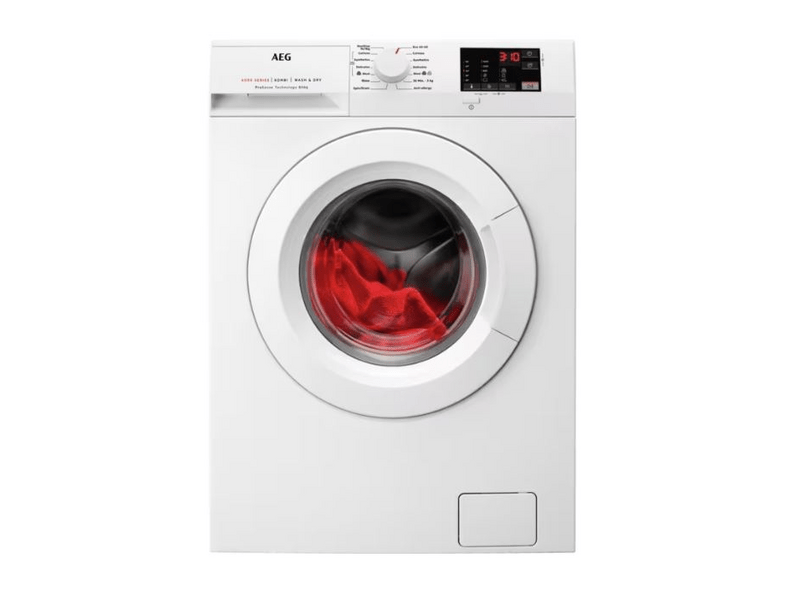 AEG L6WNJ68W Mosó-szárítógép