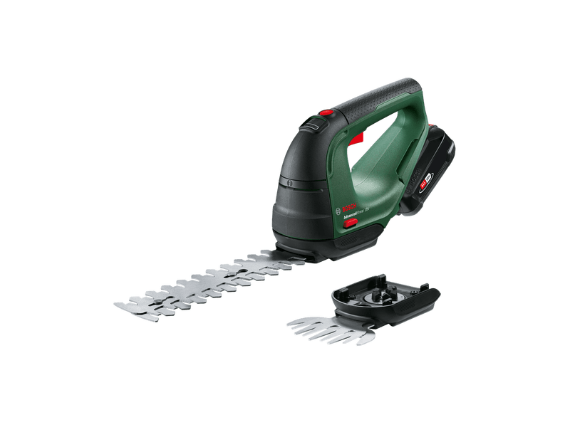 Bosch Advanced Shear 18V-10 fűnyíró- és bokorvágóolló (0600857000)