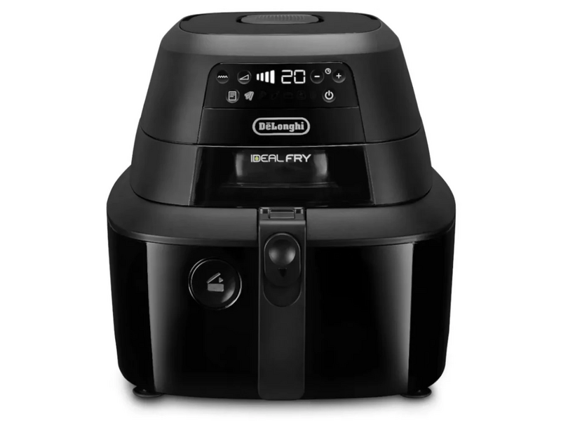 DeLonghi FH2184.BK Forrólevegős fritőz