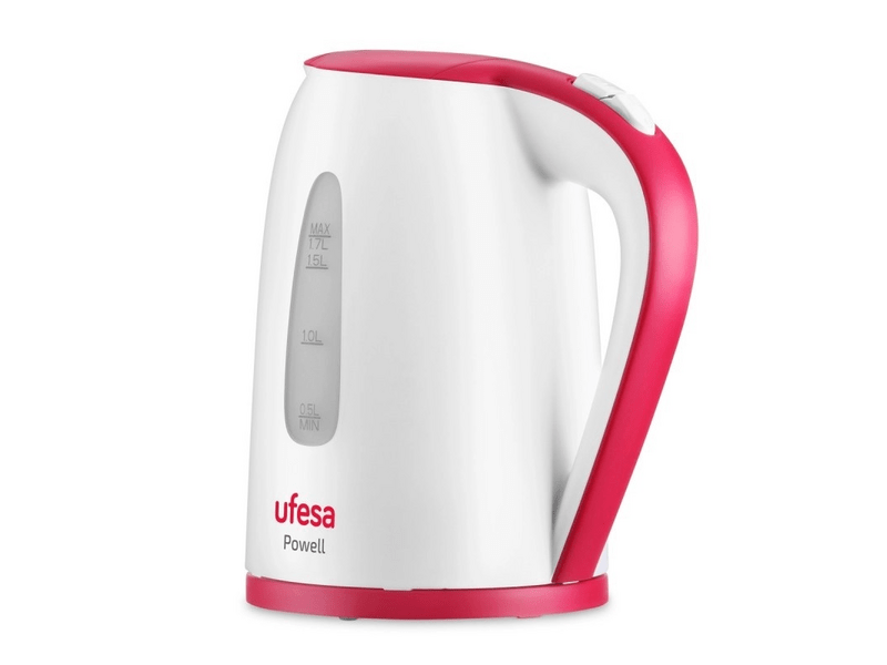 Ufesa HA7315 Powell vízforraló, 1,7L