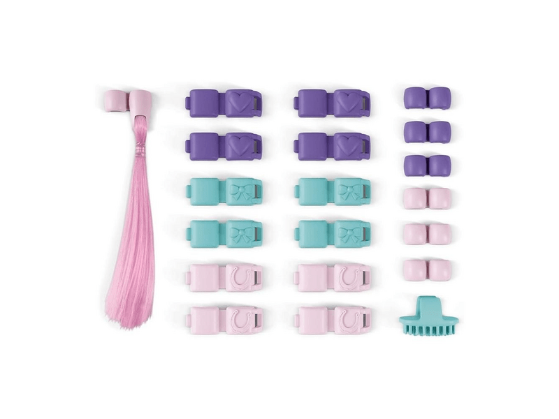 Schleich 42589 Sofia's Beauties lovas sörény kiegészítők