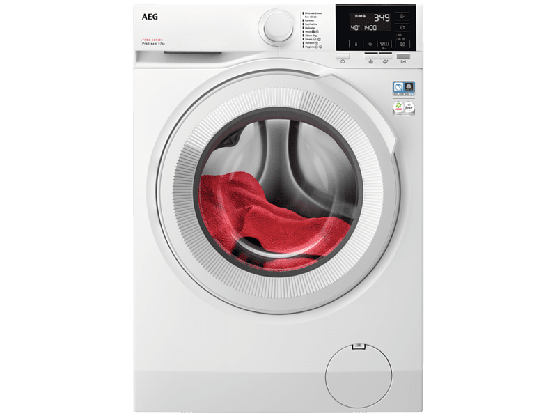 AEG LFR71742BE Elöltöltős mosógép