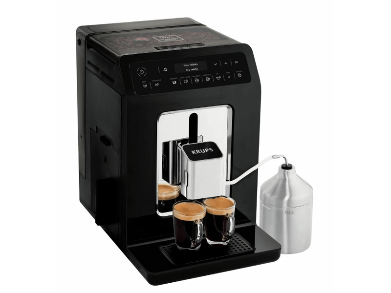 Automata eszpresszógép 2,3L