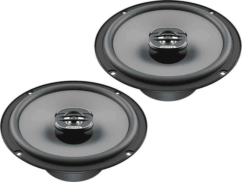 Hertz UNO X165 Dvosmjerni koaksijalni zvučnik, 220 W, 16,5 cm