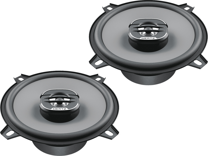Hertz UNO X 130 Kétutas koaxiális hangszóró, 160 W, 13 cm