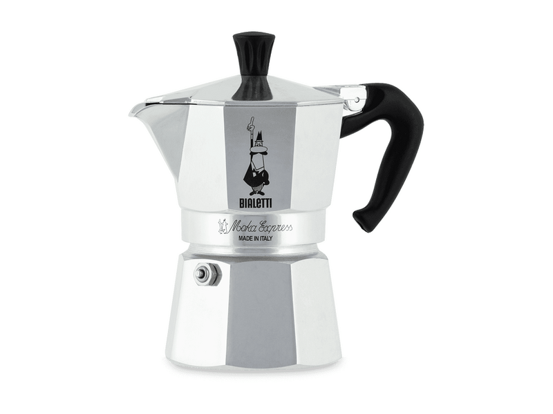 Bialetti 1168 Moka Express kotyogós kávéfőző, 2 adag