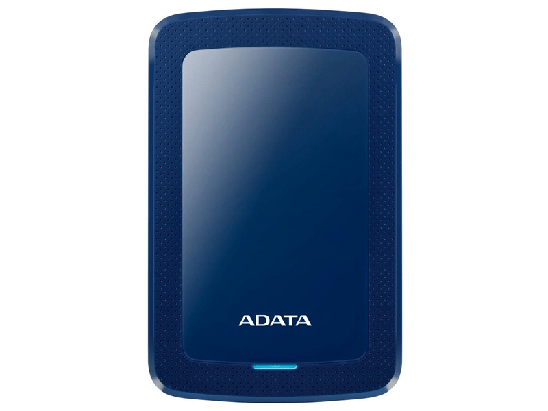 Adata HV300 2TB külső HDD (300-2TU31-CBL)