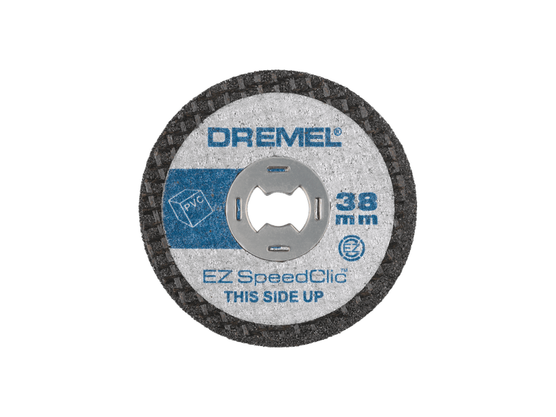 Dremel 2615S476JB EZ SpeedClic diskovi za rezanje plastike