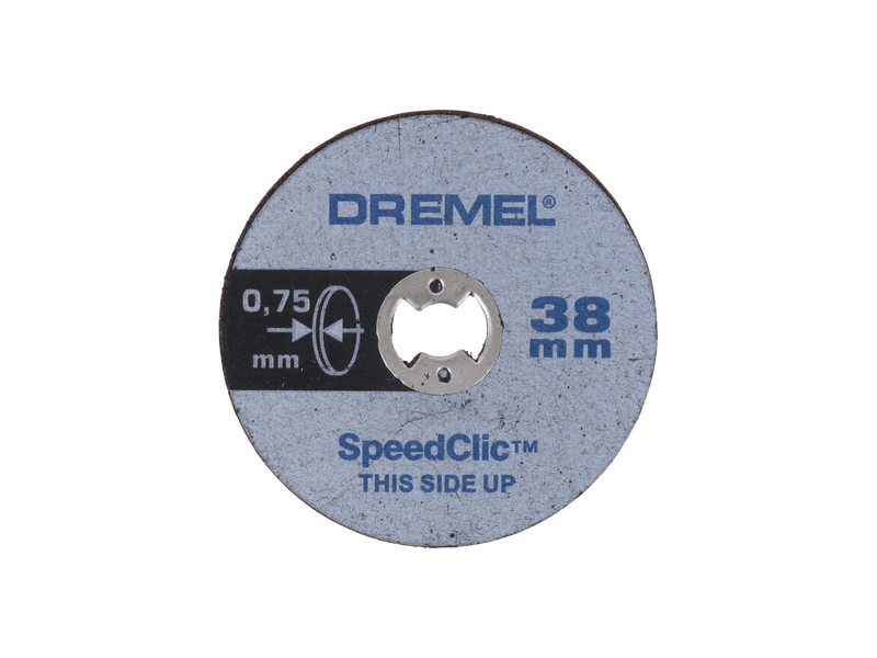 Dremel 2615S409JB EZ SpeedClic tanke rezne ploče