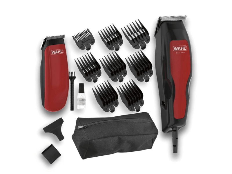 Wahl 1395-0466 HomePro 100 hajnyíró, Fekete