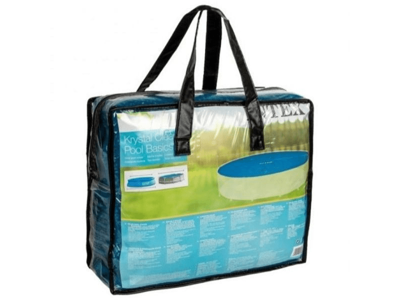 Intex 28012 Szolár medencetakaró - 366 cm-es medencékhez