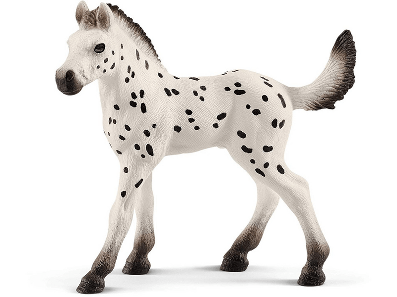 Schleich 13890 Knabstrupper csikó